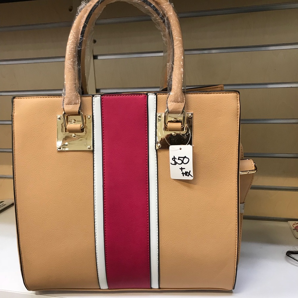 Multi Purpose Handbag